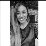 Laureata in scienze della comunicazione e laureanda in filologia moderna, offre lezioni private di italiano in sede/remoto Chieri